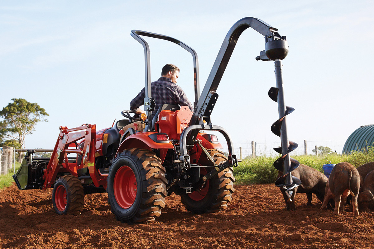 Kioti CK3010
