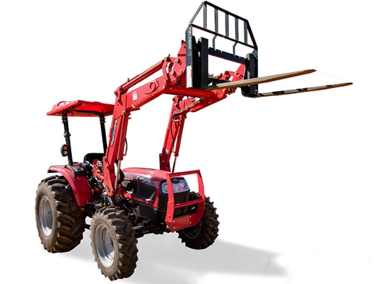 Mahindra 3650 PST