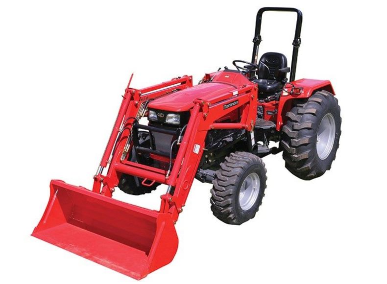 Mahindra 4025 WD Series