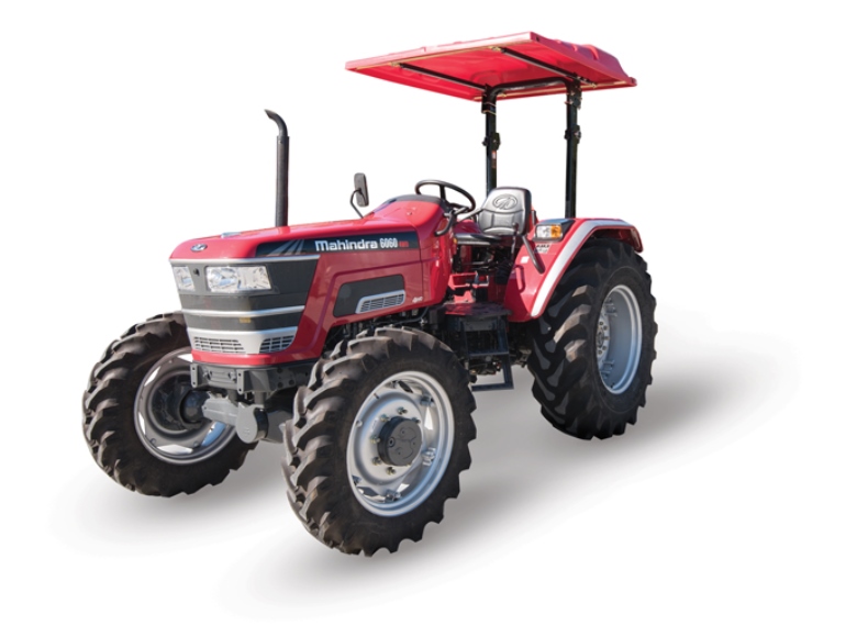 Mahindra 3650-PST
