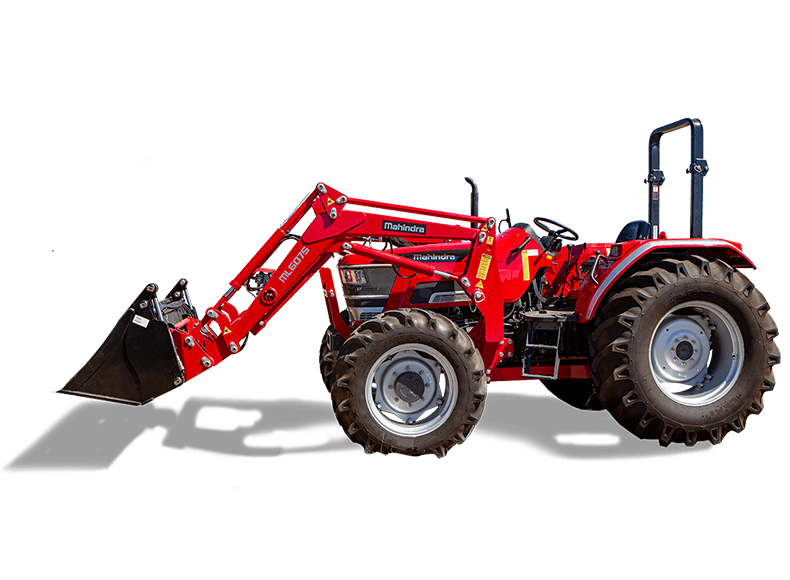 Mahindra 6075