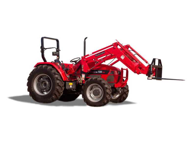 Mahindra 7590 4WD