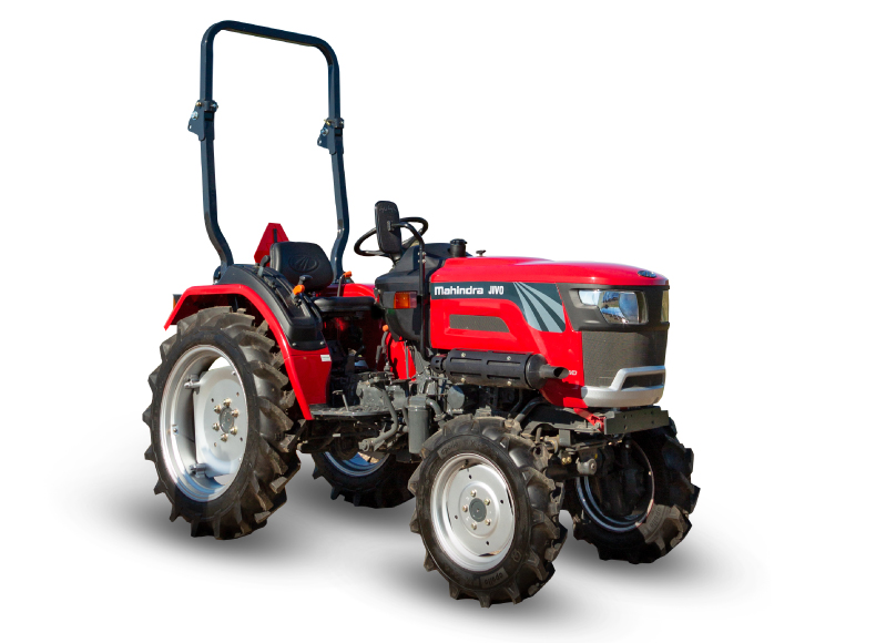 Mahindra JIVO2025